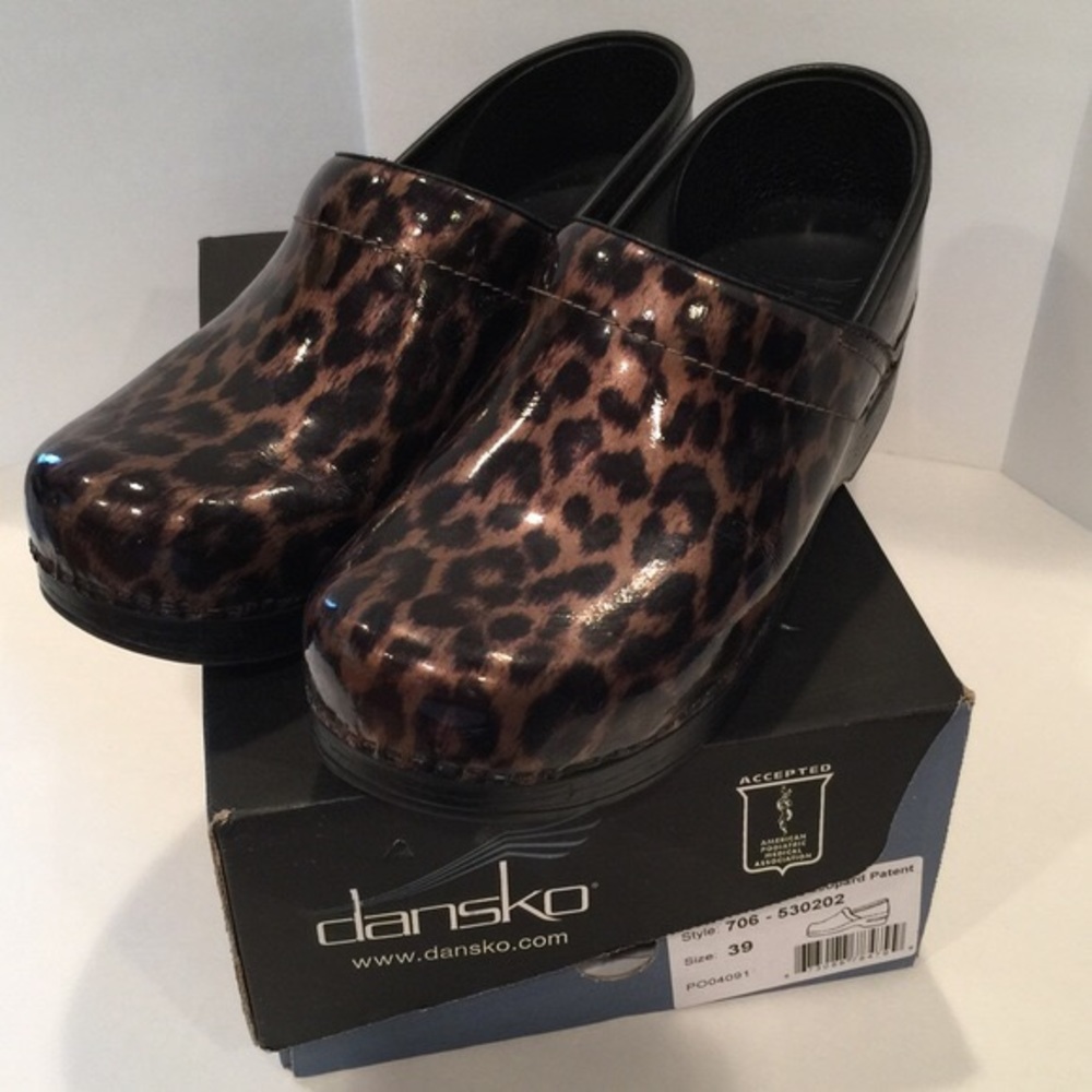 Dansko Shoes